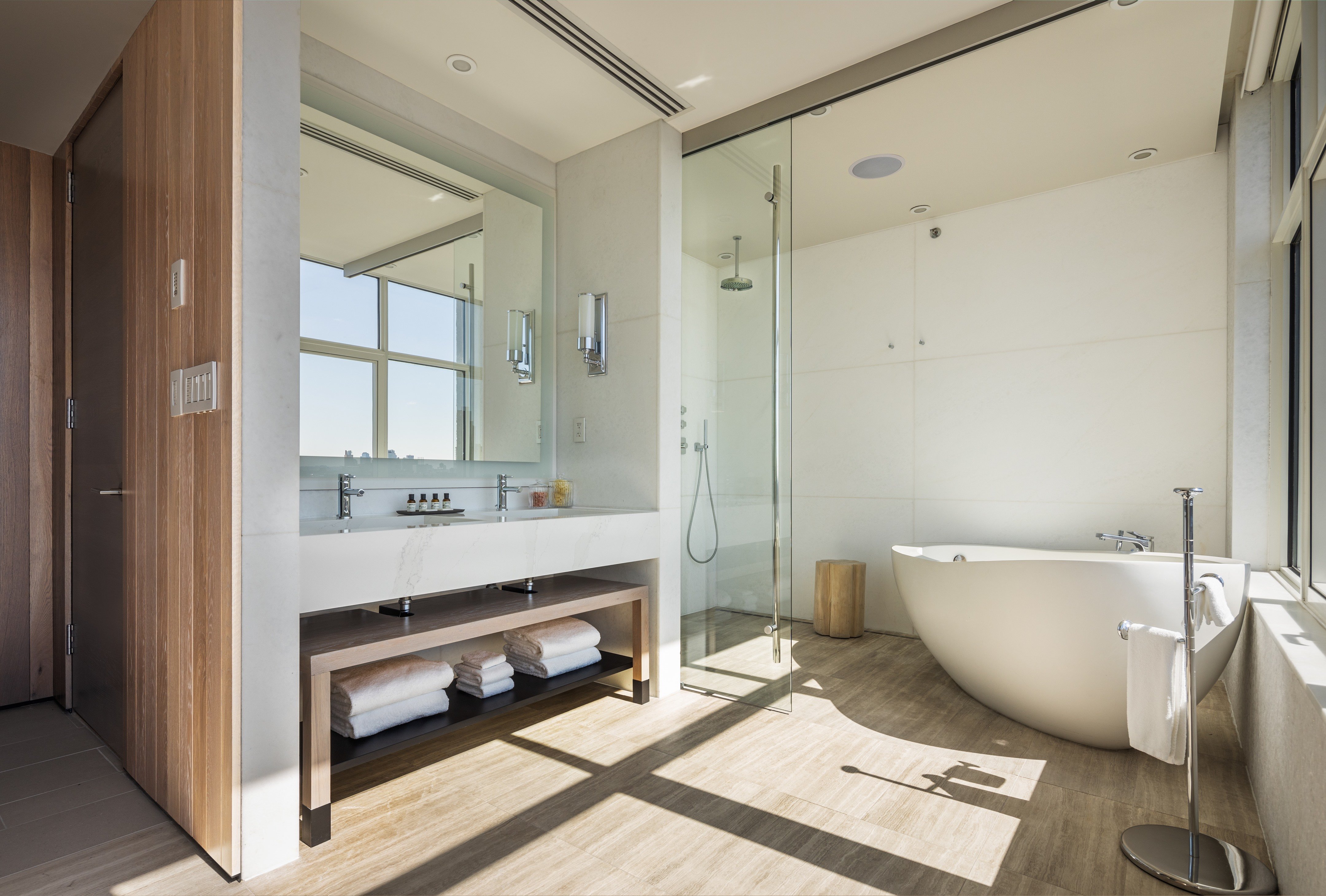 现代豪斯酒店丨美国纽约丨Palette Architecture-7