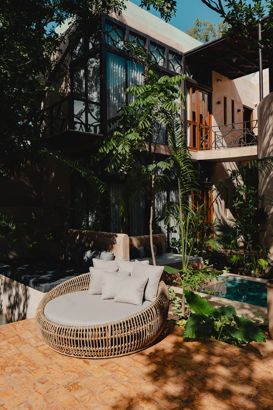 CIGNO酒店,墨西哥,CIGNO MEJORADA丨建筑:罗赫尔·埃斯卡兰特,室内:斯塔西·埃切维里亚-10