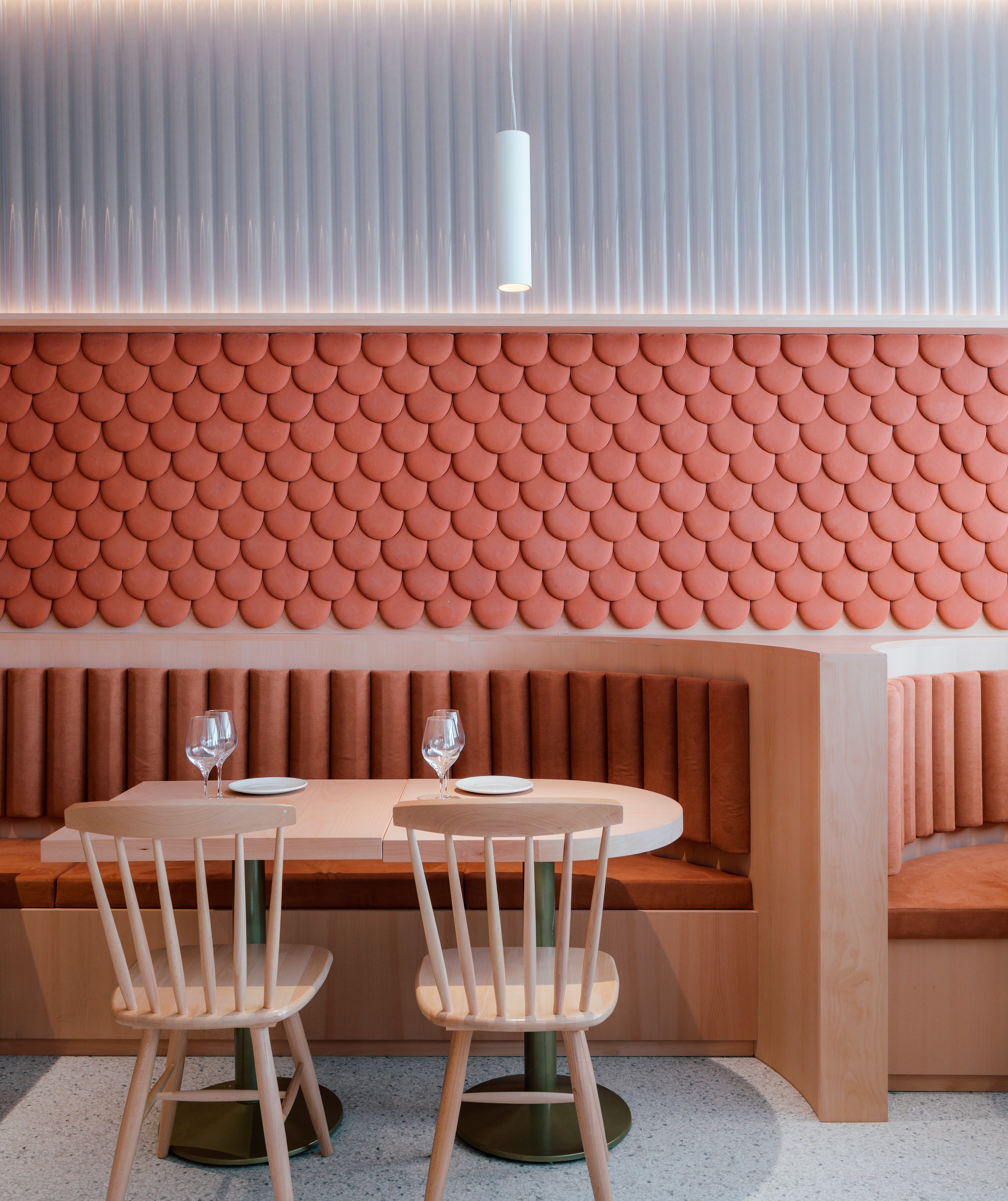 ElCamino 日式餐厅丨西班牙桑坦德丨ZOOCO Estudio-48