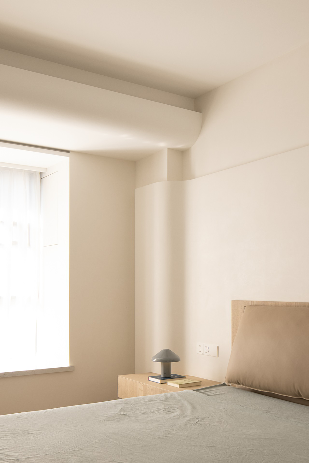 绿意向上:家藏着温柔与生机之新一空间设计案例丨中国汕头丨新一设计-34