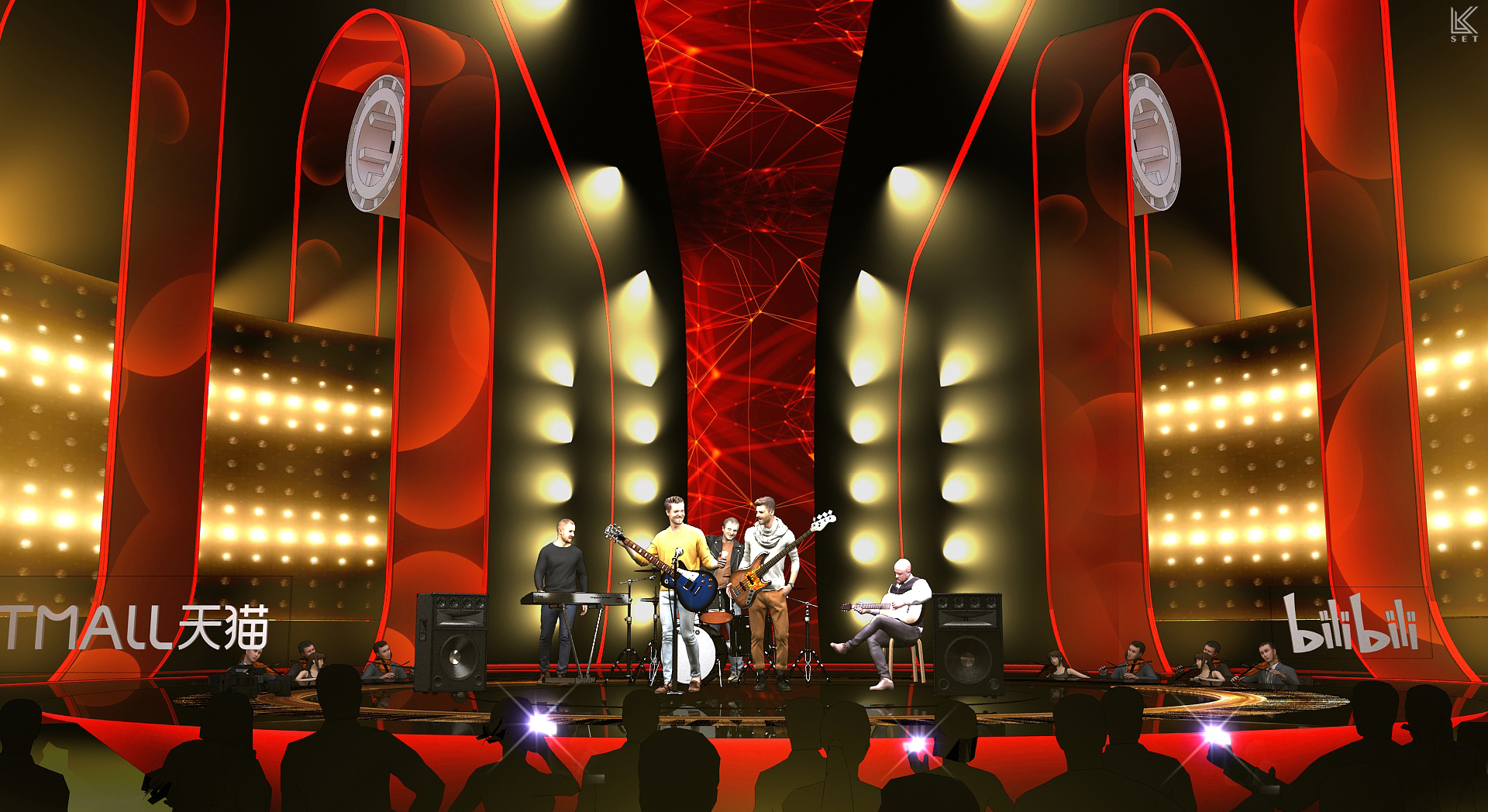 The Next Banger Final 舞台-4