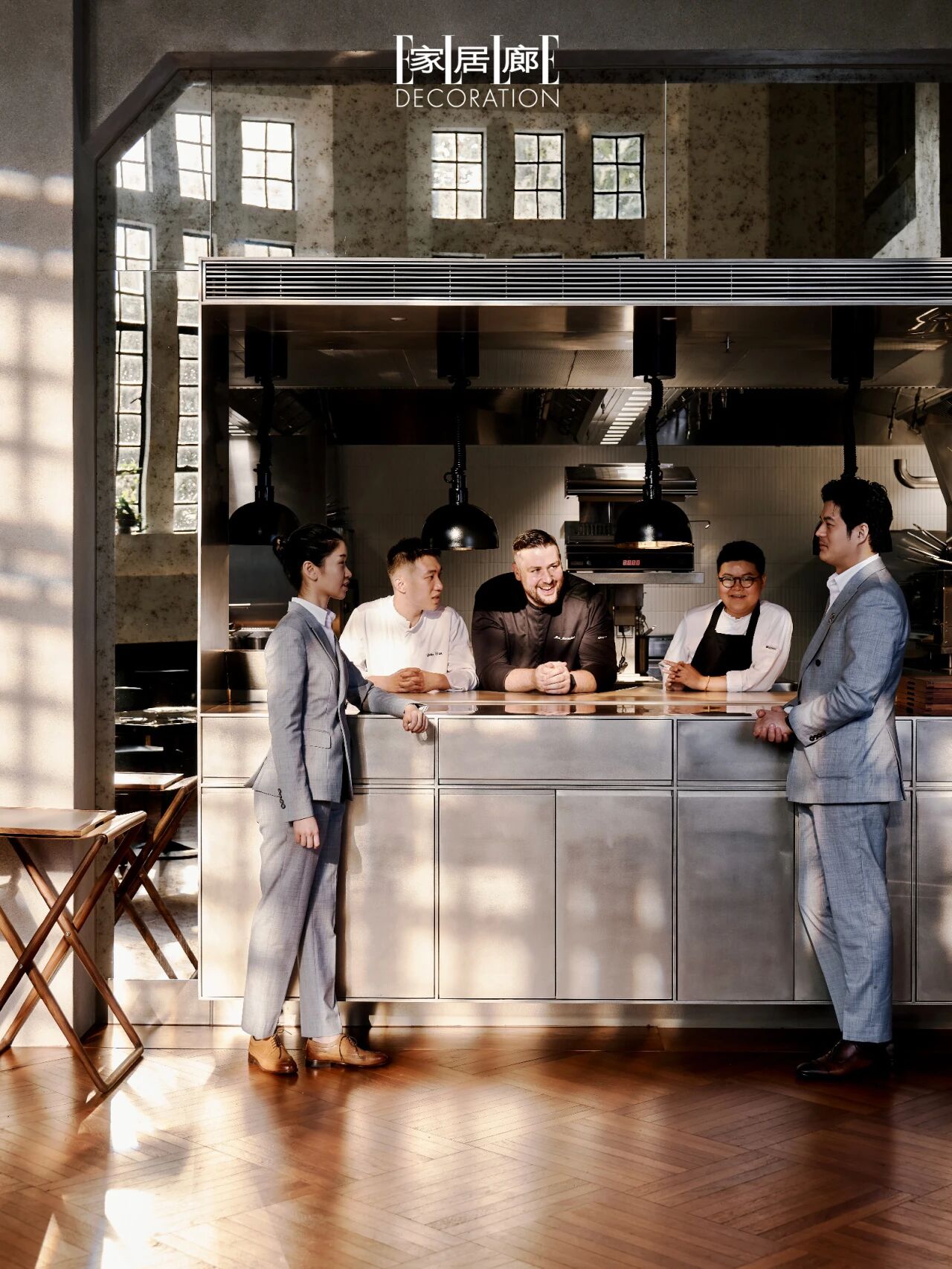 西餐厅丨中国上海丨SURV Design(设计师Alex Moh)-28