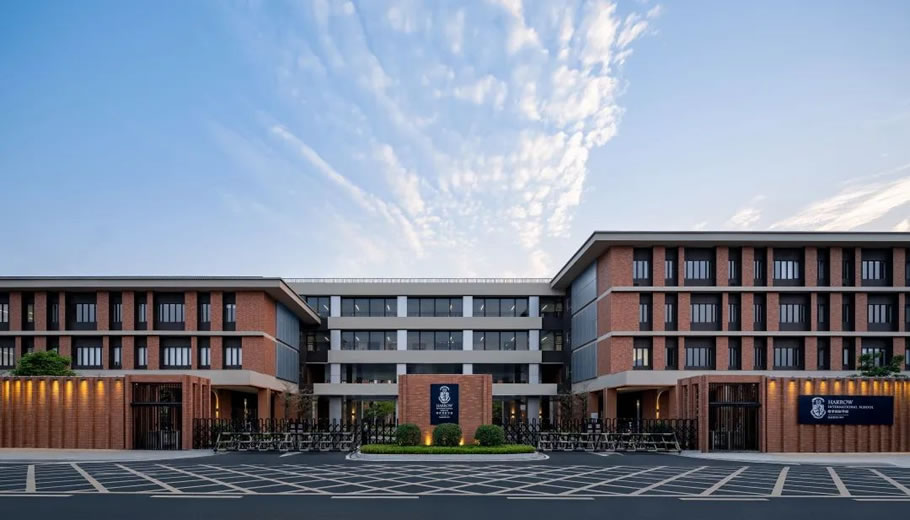 海口哈罗学校丨中国海口丨SED新西林景观国际深圳总部-32