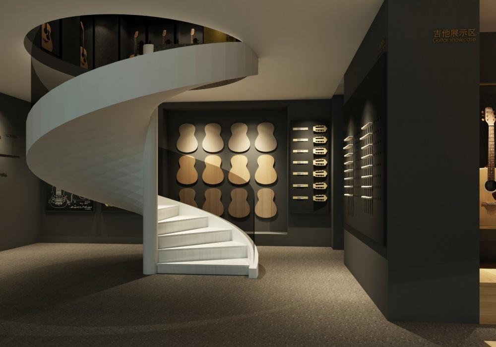 七拓吉他会所-2