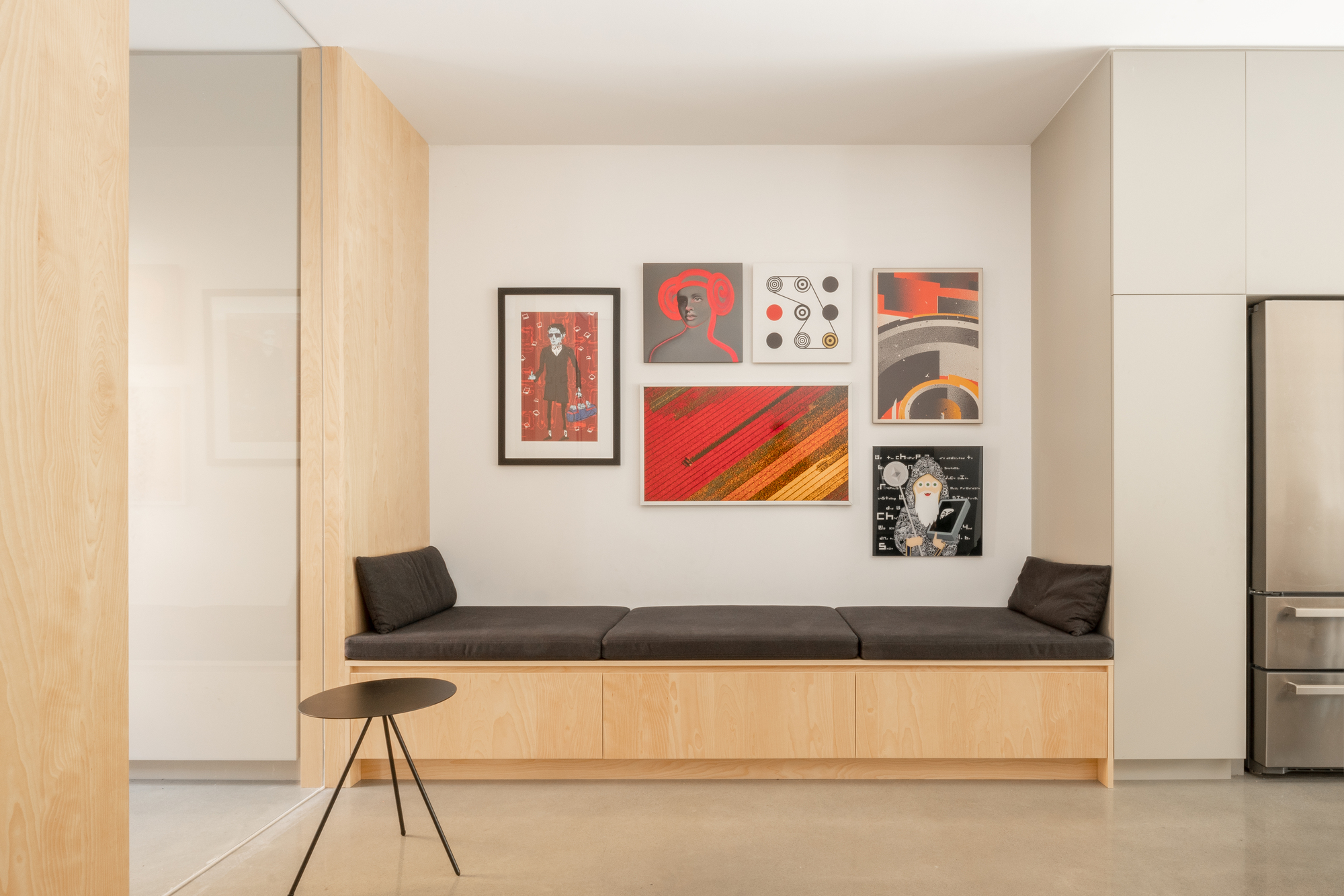 光辉住宅丨加拿大丨NatureHumaine-27