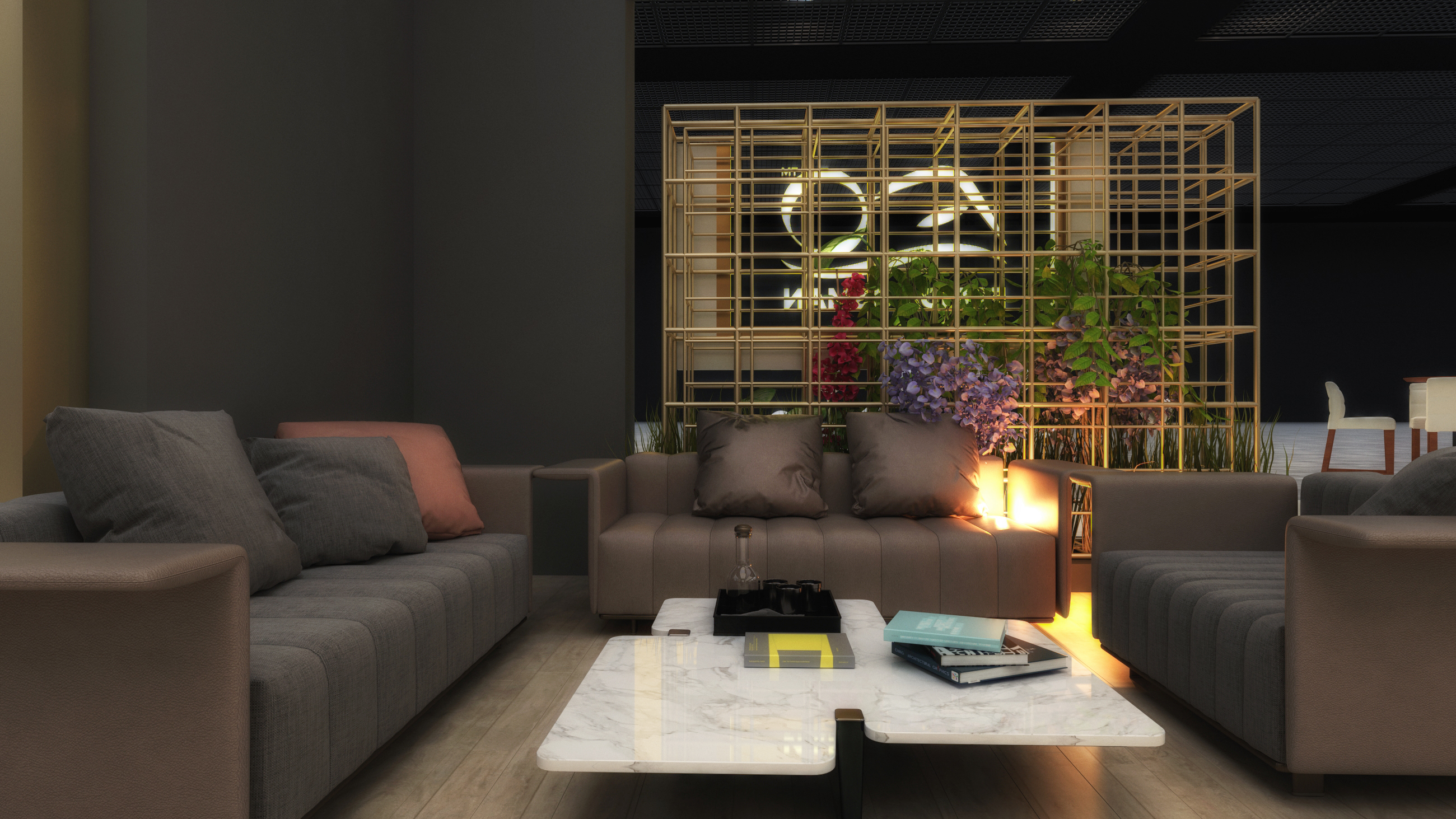 海德公园开发公司 城市景观埃及丨埃及-40