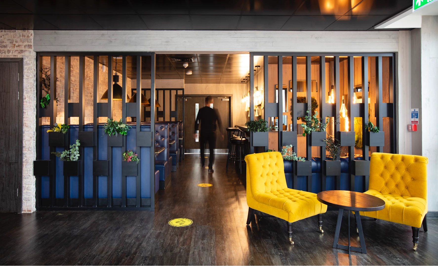 基督教青年会英国旗舰大楼丨英国丨Interior Options-17