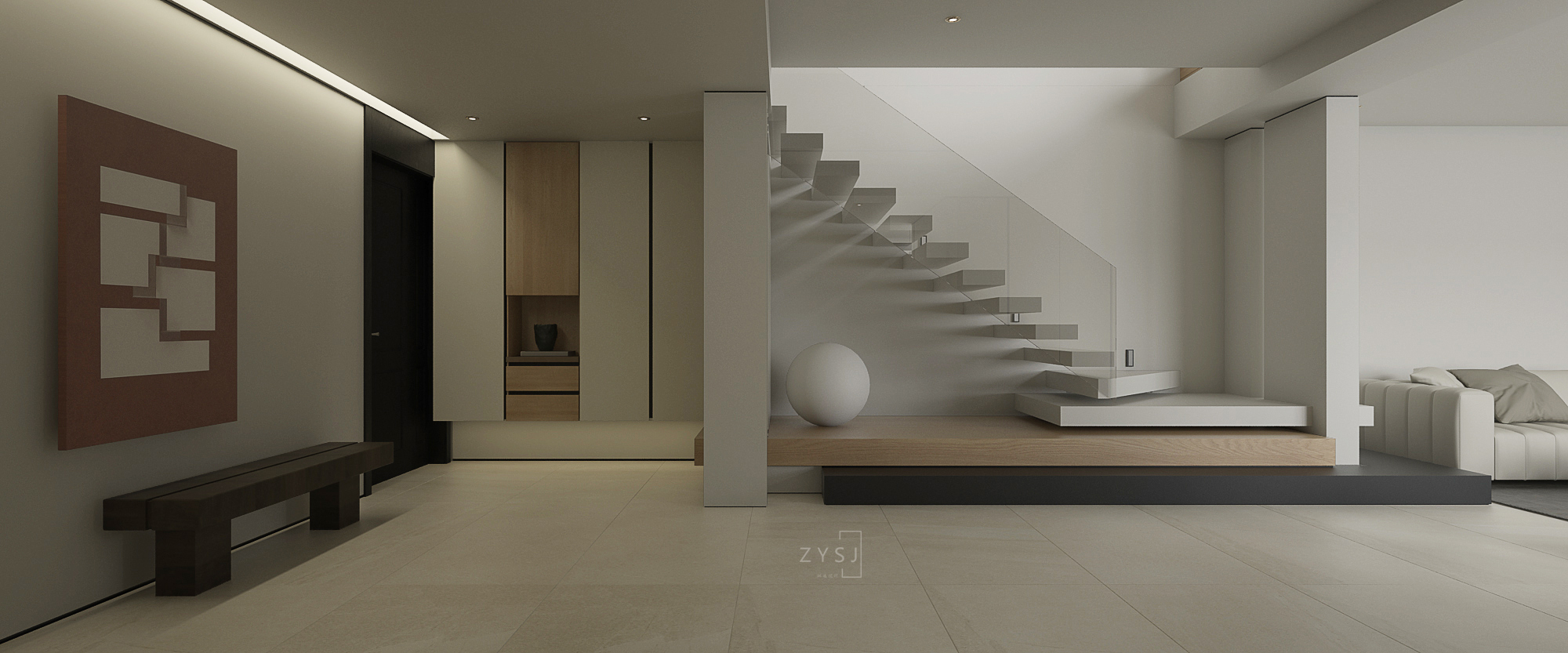 纵逸·新作丨贵阳银海元隆L宅                     -2