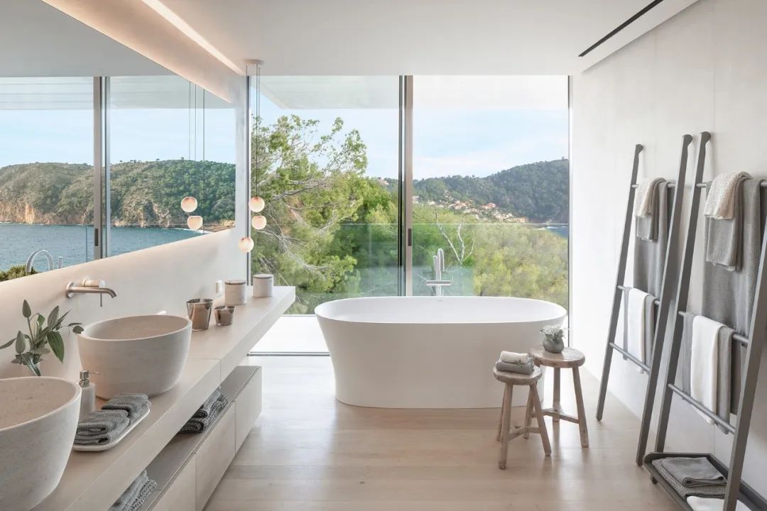 马略卡岛意式海景别墅 Villa Statera丨西班牙丨Terraza Balear 设计团队-69