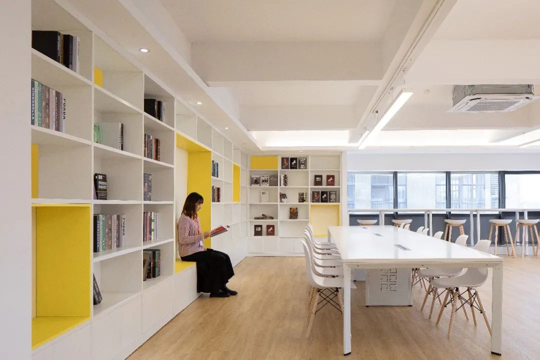 彩装色界 · 美源化妆品公司办公及研发总部丨ZITO.DESIGN-55