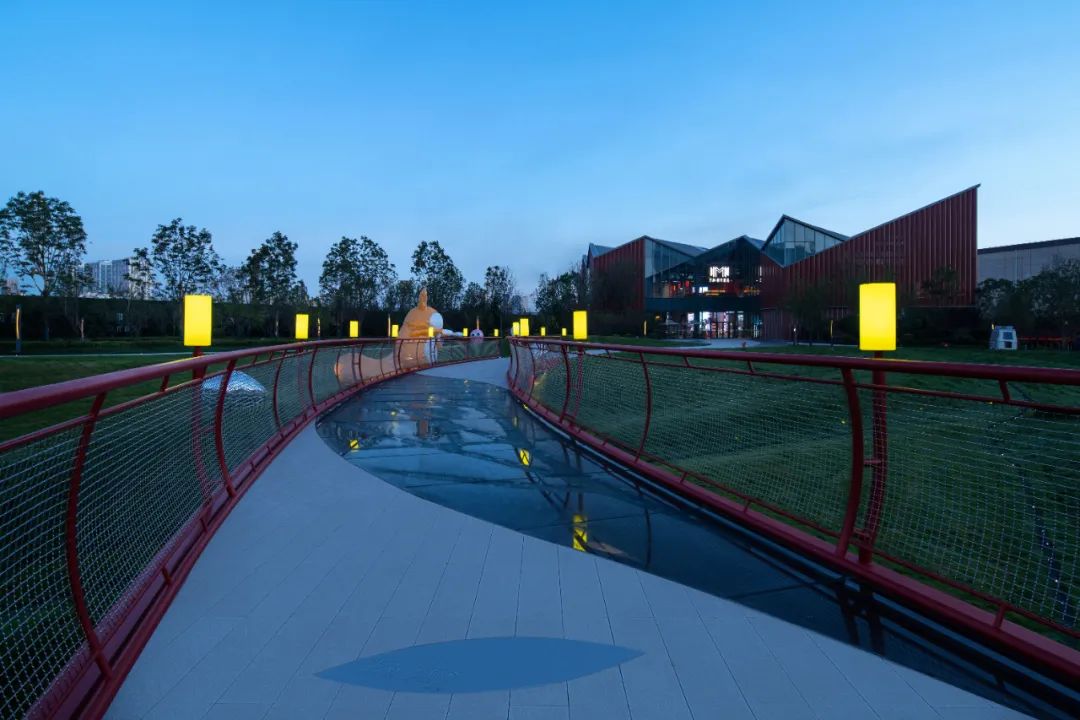 给城市最好的礼物｜长春万科·宽城拾光公园-63