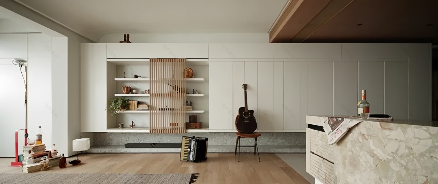 广州中海观云府丨中国广州丨Cubescape Design方景设计-11