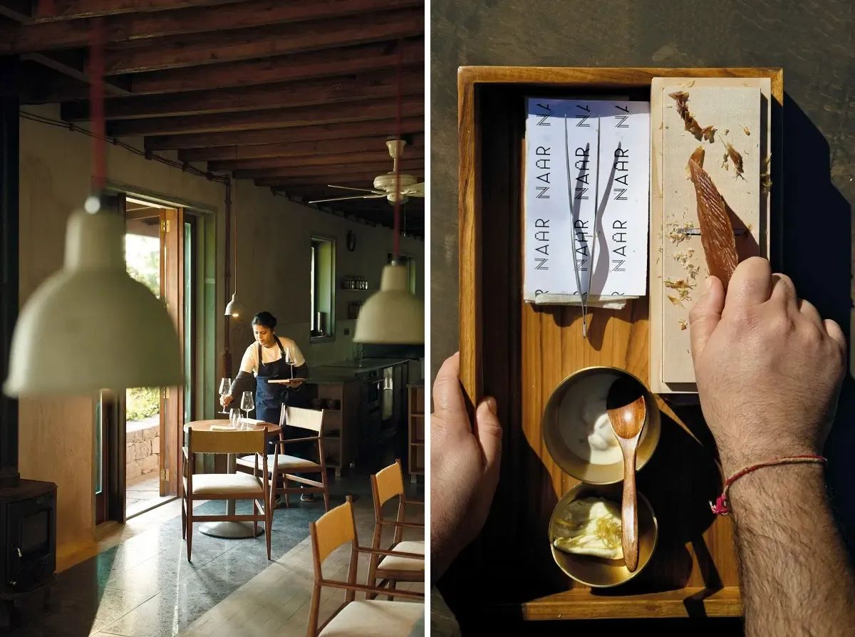 印度隐世酒店Amaya丨建筑Bijoy Jain,室内伦敦Viewport Studio-47