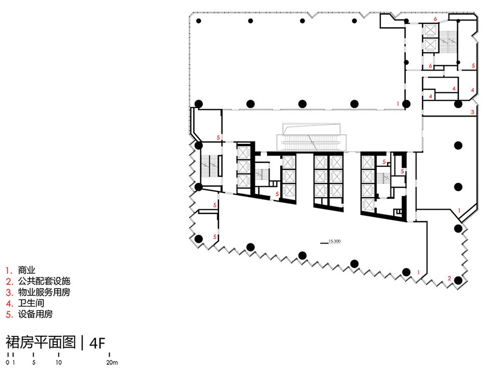 深圳滨海云中心丨中国深圳丨第伍建筑-96