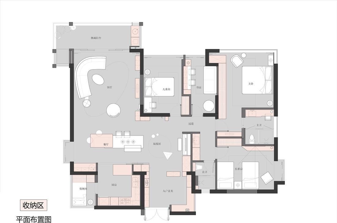 复古森系家 · 景观建筑师的文艺轻法式设计-52
