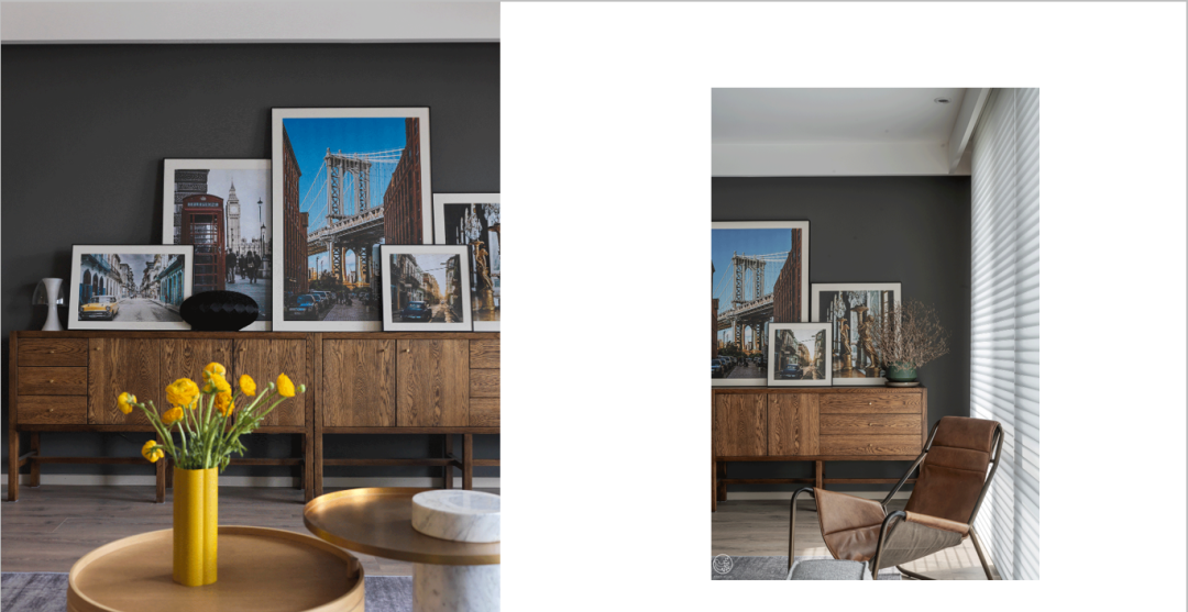 清羽设计丨两个人住的大平层可以多爽？-3