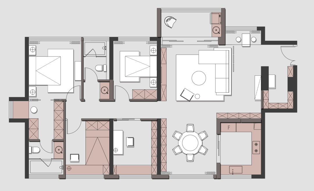 Tinoe 蒂诺一 · 极简主义的现代家居设计-4
