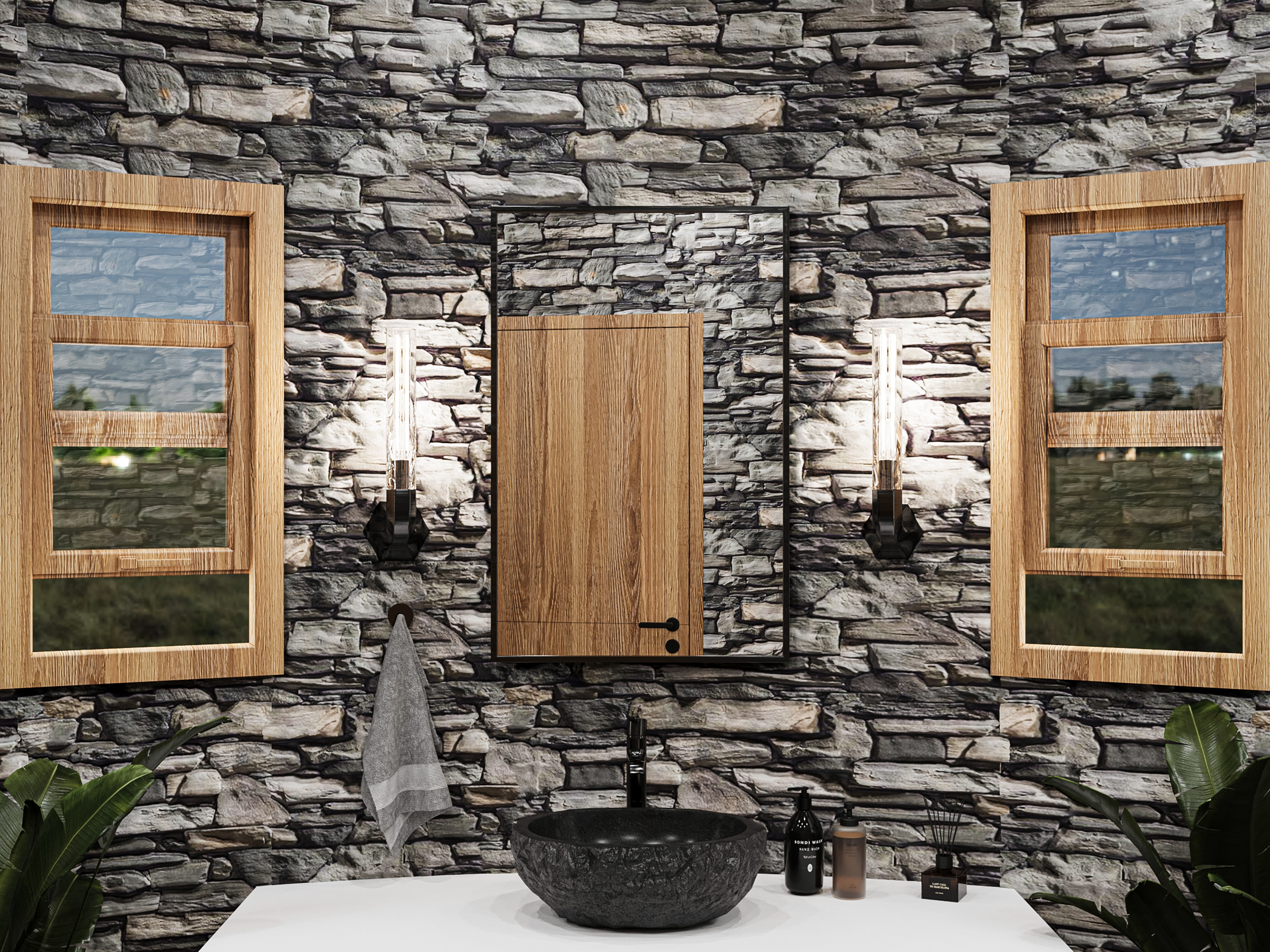 浴室改造丨Begum Seckin-10