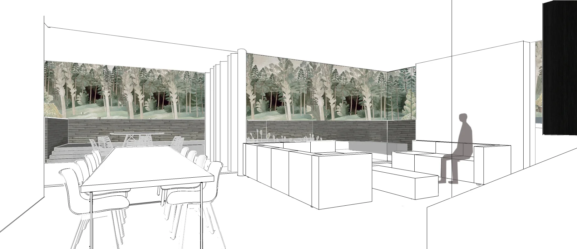 卢森堡117号住宅丨kaell architecte-7