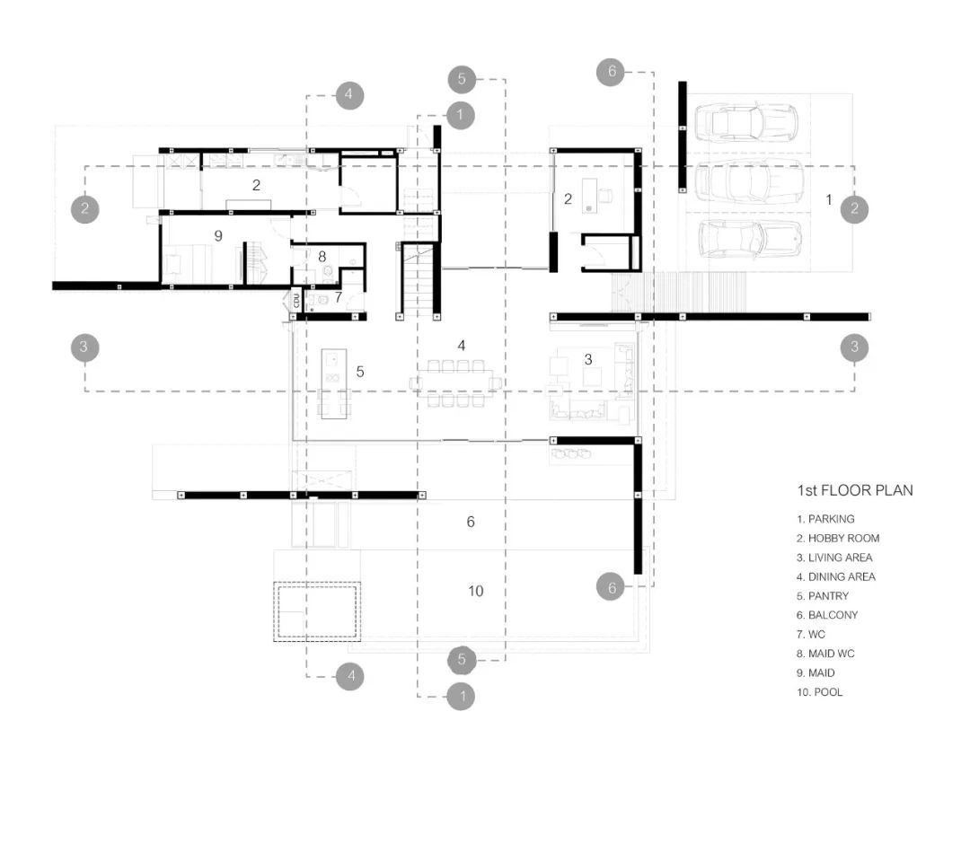 IDIN Architects | 自然与温度的空间美学-37