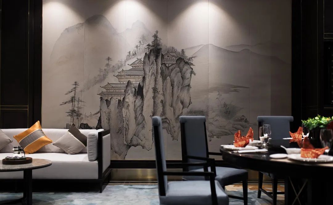 深圳喜粤荟(私房菜)餐厅设计-33