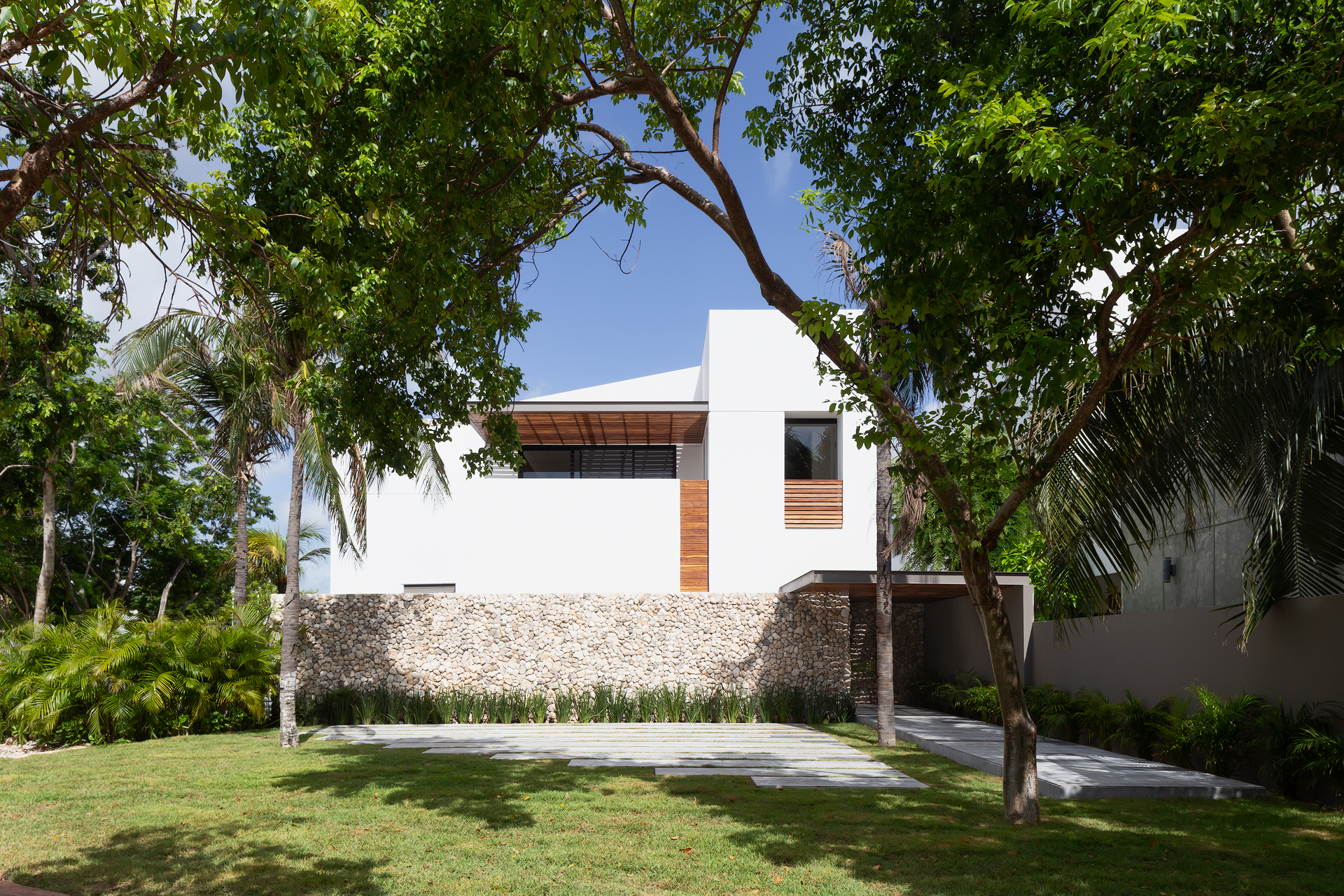 海豚之家丨estudio AM arquitectos-10