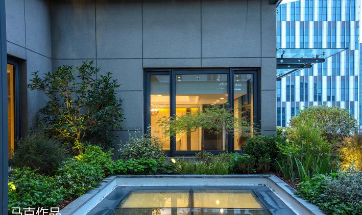 魔都屋顶花园设计，打造城市中的秘密花园-20