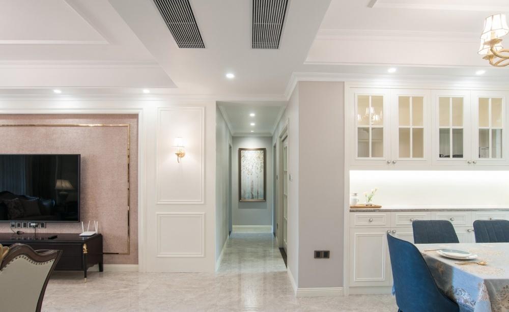 美式奢华风家居设计,藏匿于细节的美好生活-28