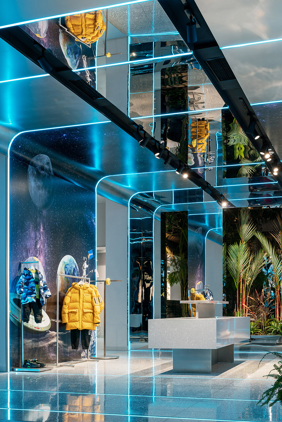 PARK by Balabala 佛山岭南天地空间丨中国佛山丨DUTS 杜兹设计-114