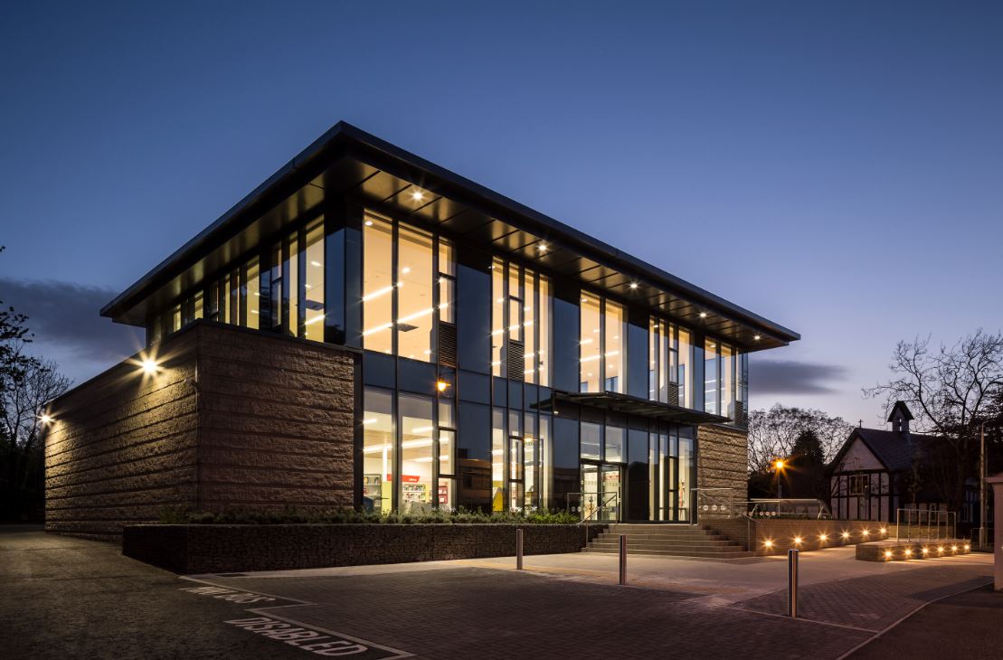 Bearsden Library & Hub-0