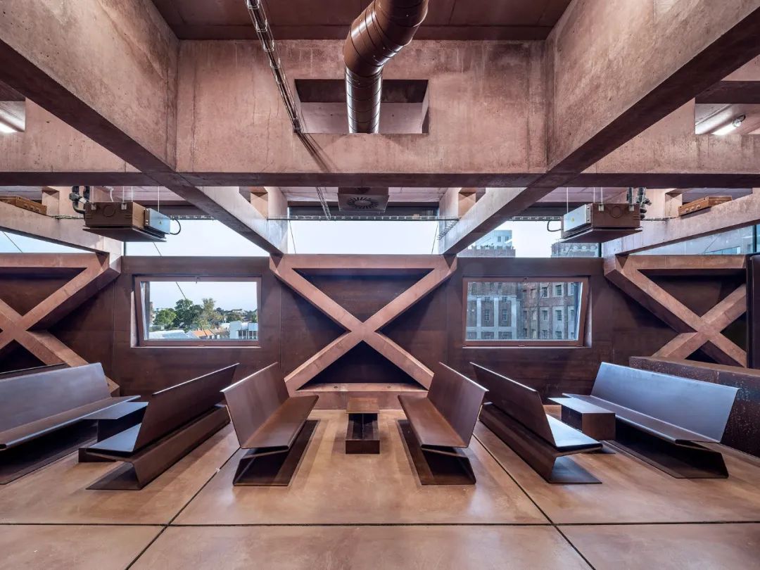 贾哈德地铁广场丨伊朗德黑兰丨KA architecture studio-67