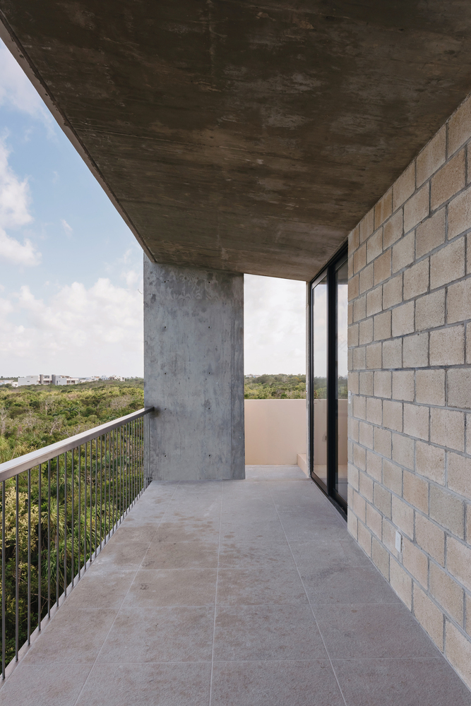 墨西哥 Kokonut 建筑丨Riparia-38