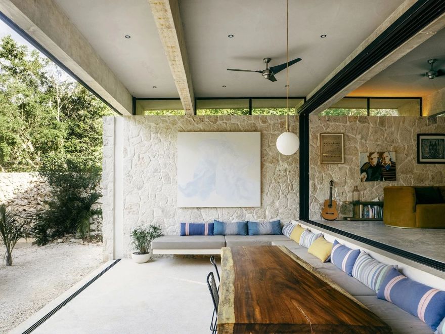 墨西哥图卢姆别墅丨NOIZ-18