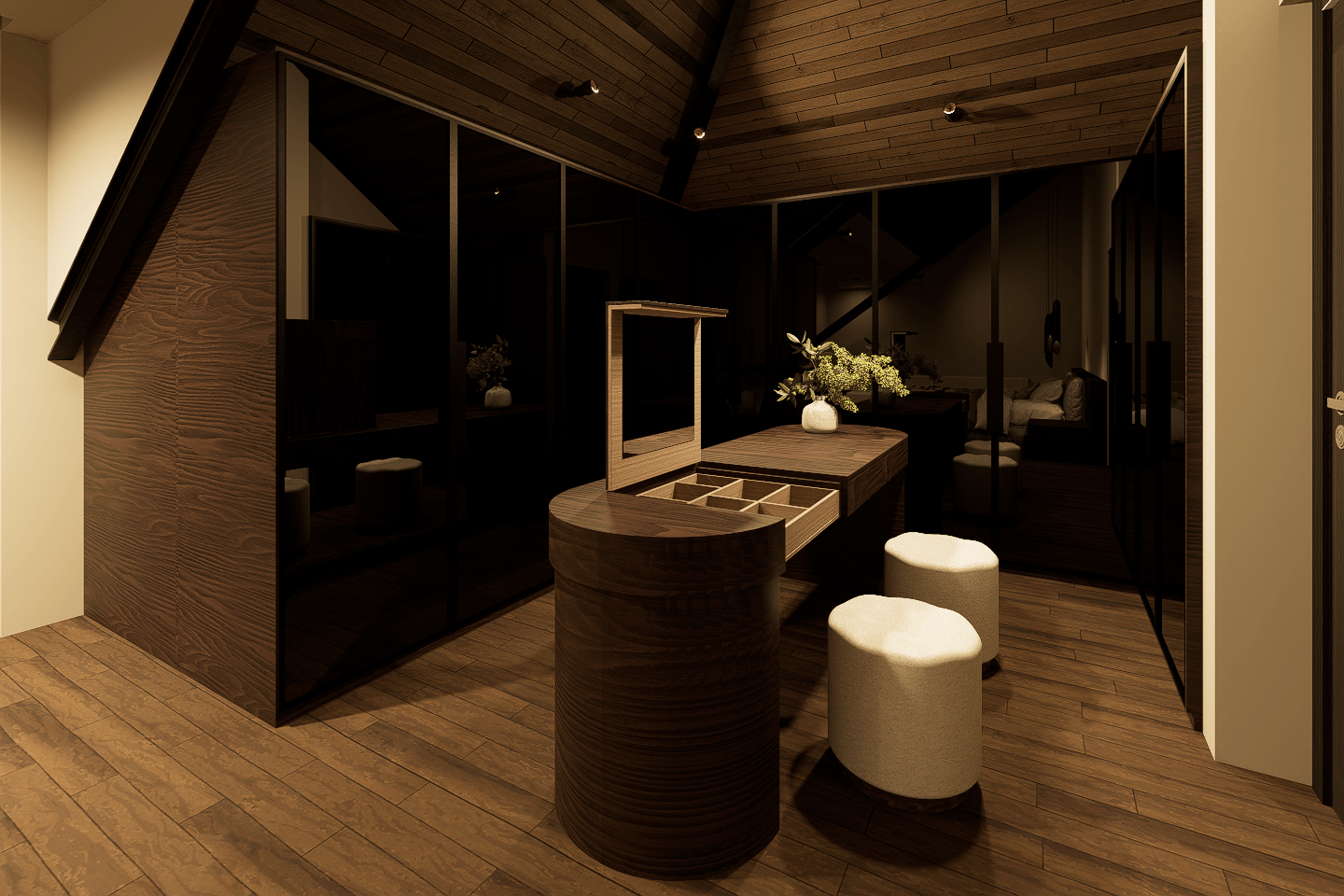 克罗博坎的私人住宅丨印度-14