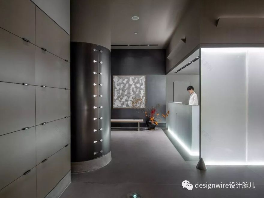 北京王府井「山河万朵」餐厅,诗意素食空间-16