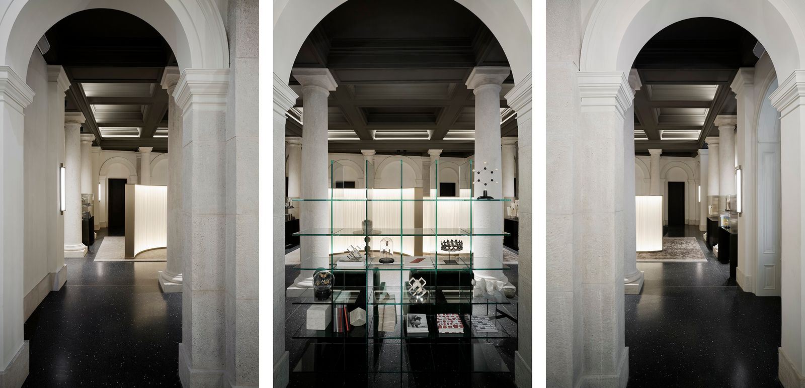 布达佩斯多萝西娅酒店（Dorothea Hotel,Budapest）丨匈牙利布达佩斯丨Lissoni Casal Ribeiro（由皮耶罗·利索尼创立）-58