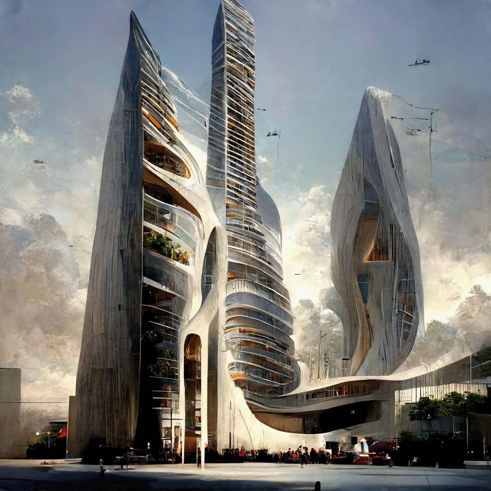 人工智能概念架构丨ARCH AI-21