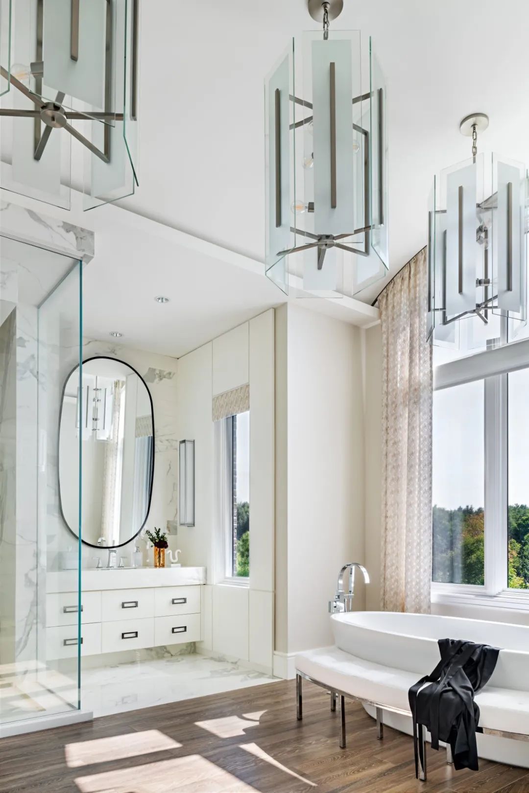 多伦多 U31 设计工作室 | 时尚轻奢，气质非凡-28