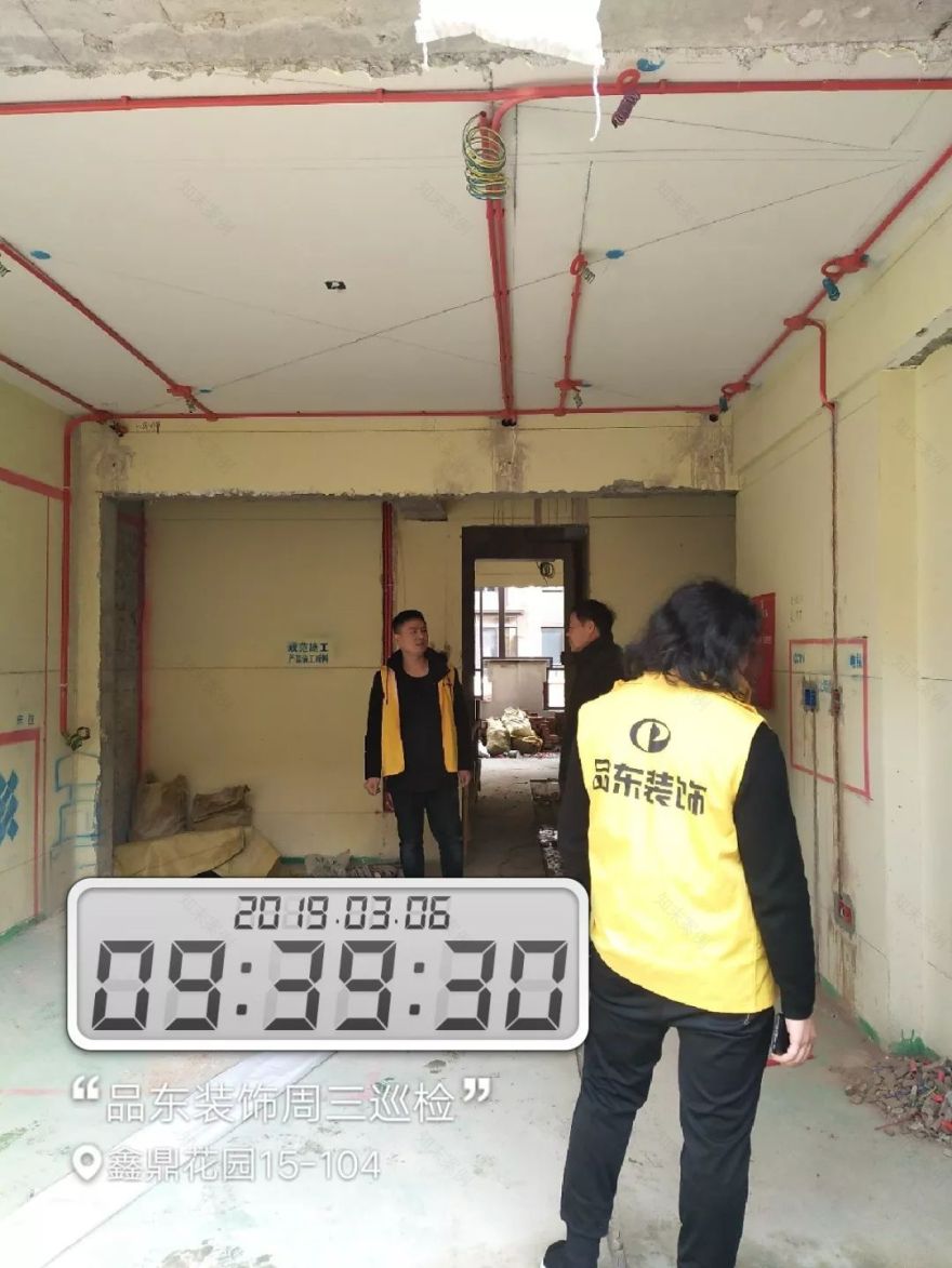 品东装饰匠心之作 | 鑫鼎花园、太和小区、蓝庭花园装修实录-8