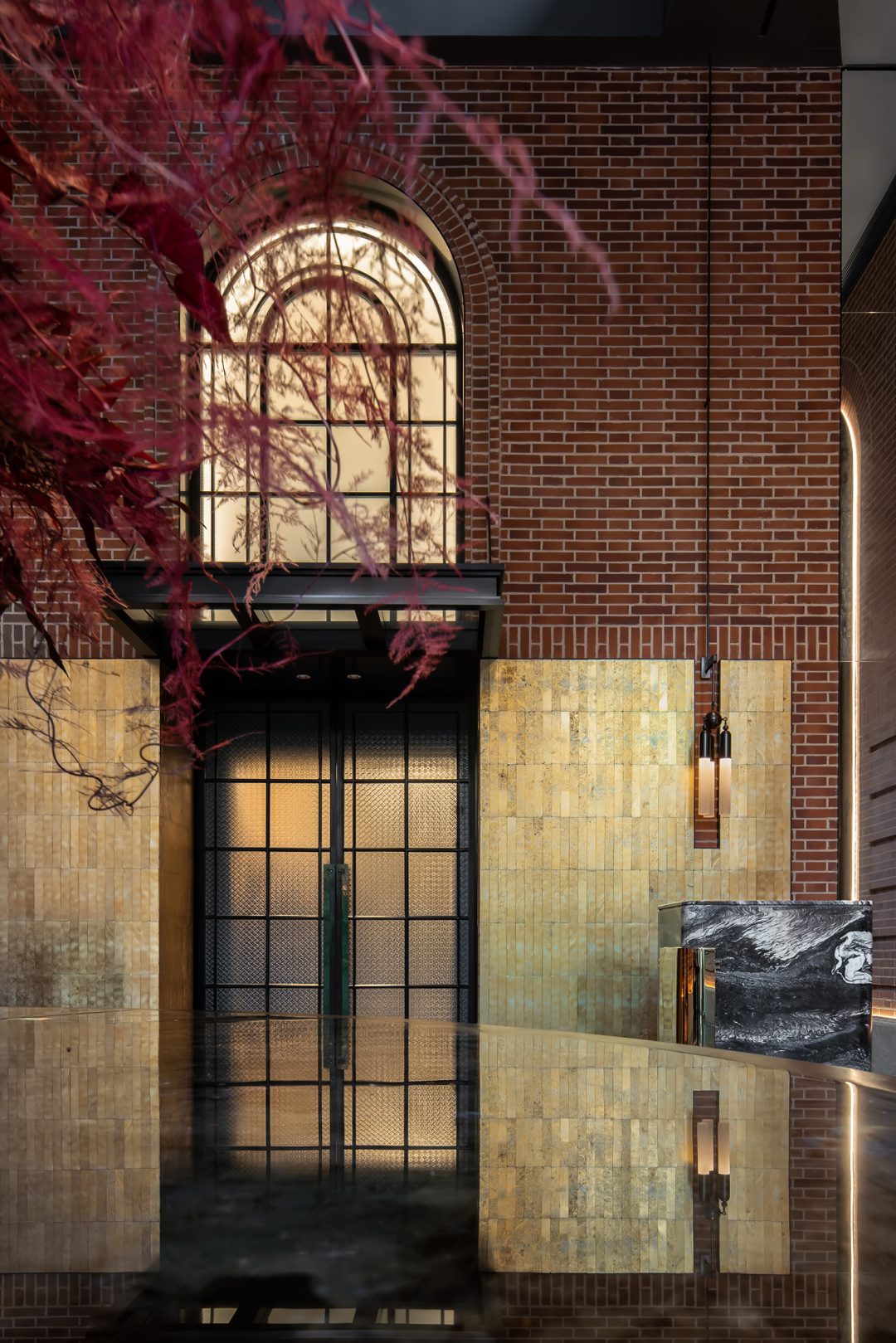 上海静安天汇世纪玺丨中国上海丨G.ART集艾设计李阳团队&全逸工作室-9