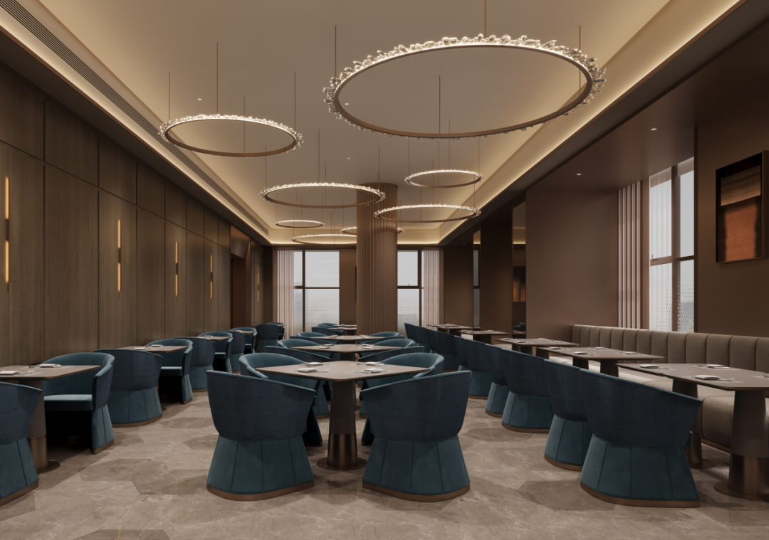 亚筑设计|哈尔滨冰雪大世界桔子水晶酒店-40