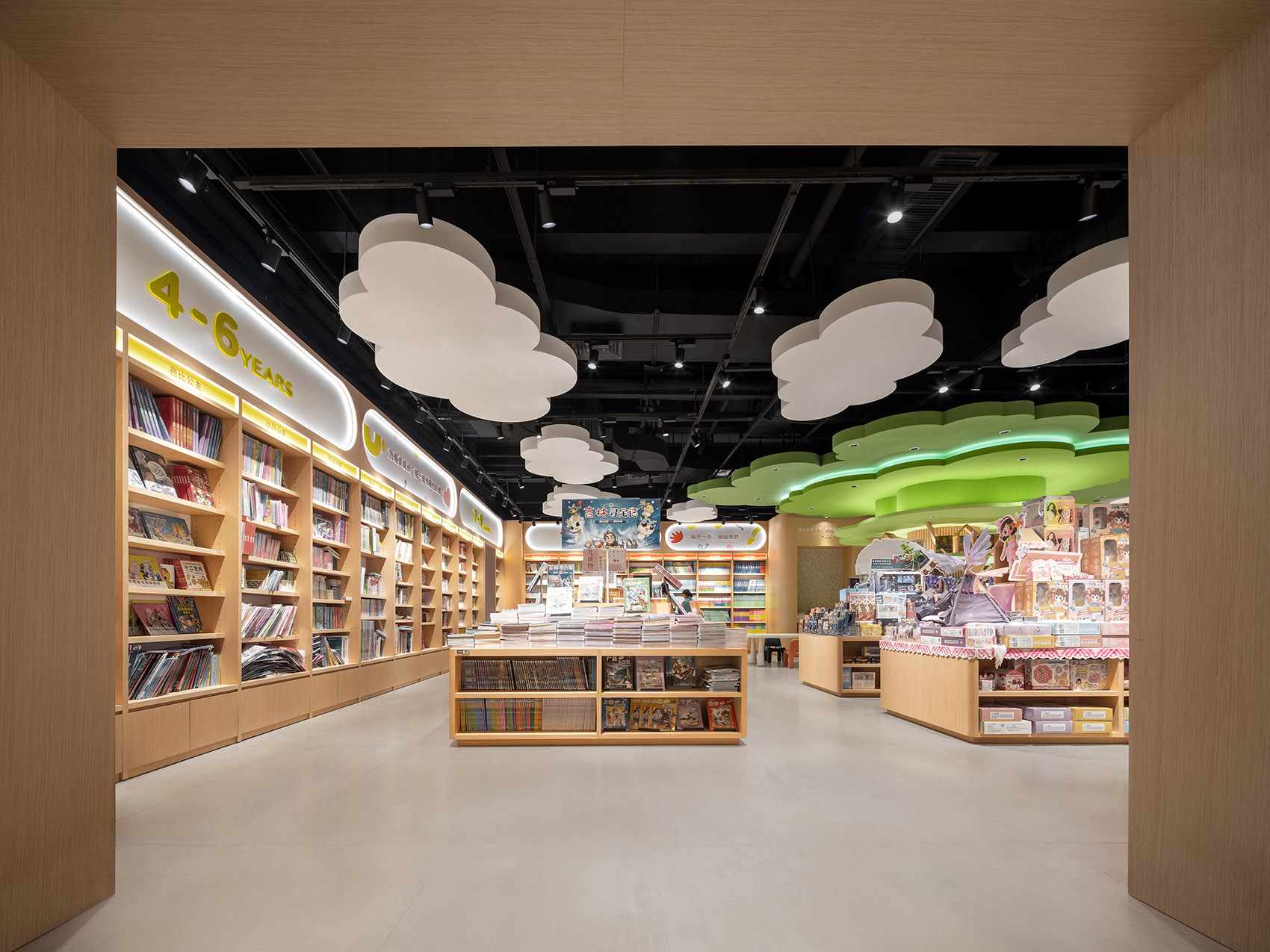 覔书店深圳大运天地店丨中国深圳丨MOC DESIGN OFFICE-56