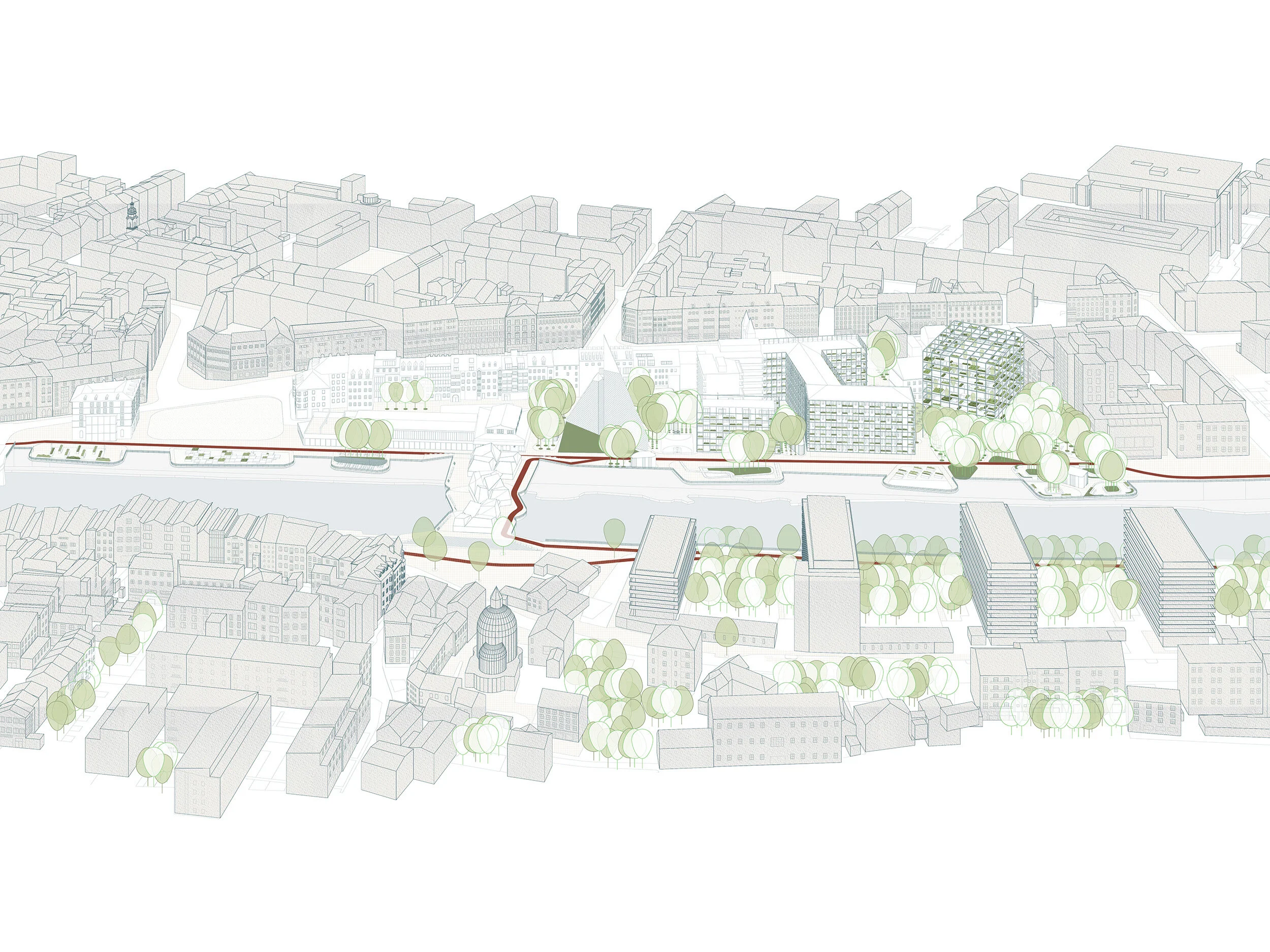 原始内容Gruner Raumplam可能存在拼写错误如果按照正确的德语推测，Grüner Raumplan可译为绿色空间规划  丨奥地利-3