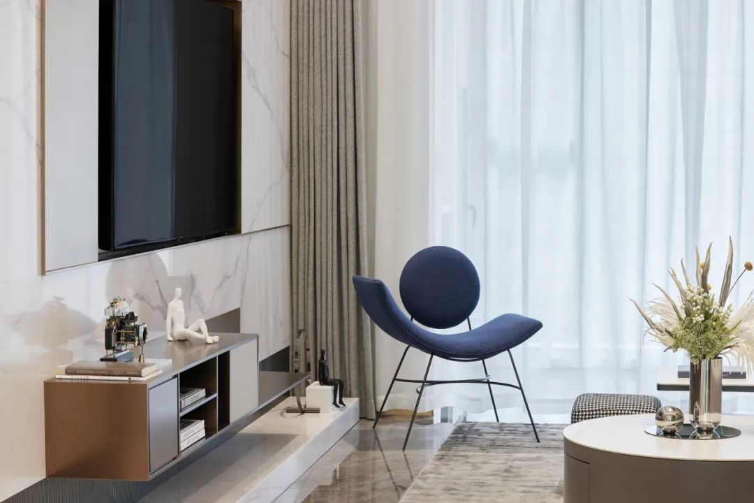 天鑫·鸿书华府丨中国漯河丨励时设计-82