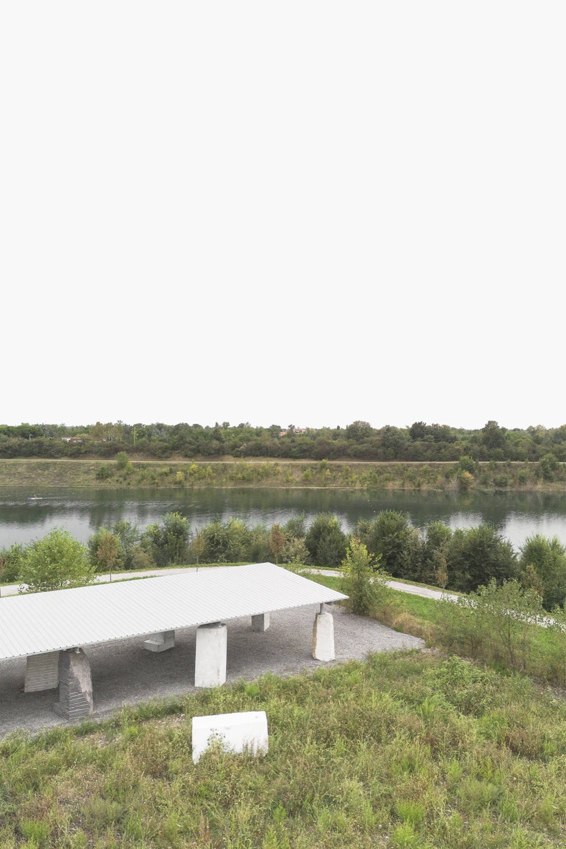 石头场地丨意大利布雷西亚丨Associates Architecture-8