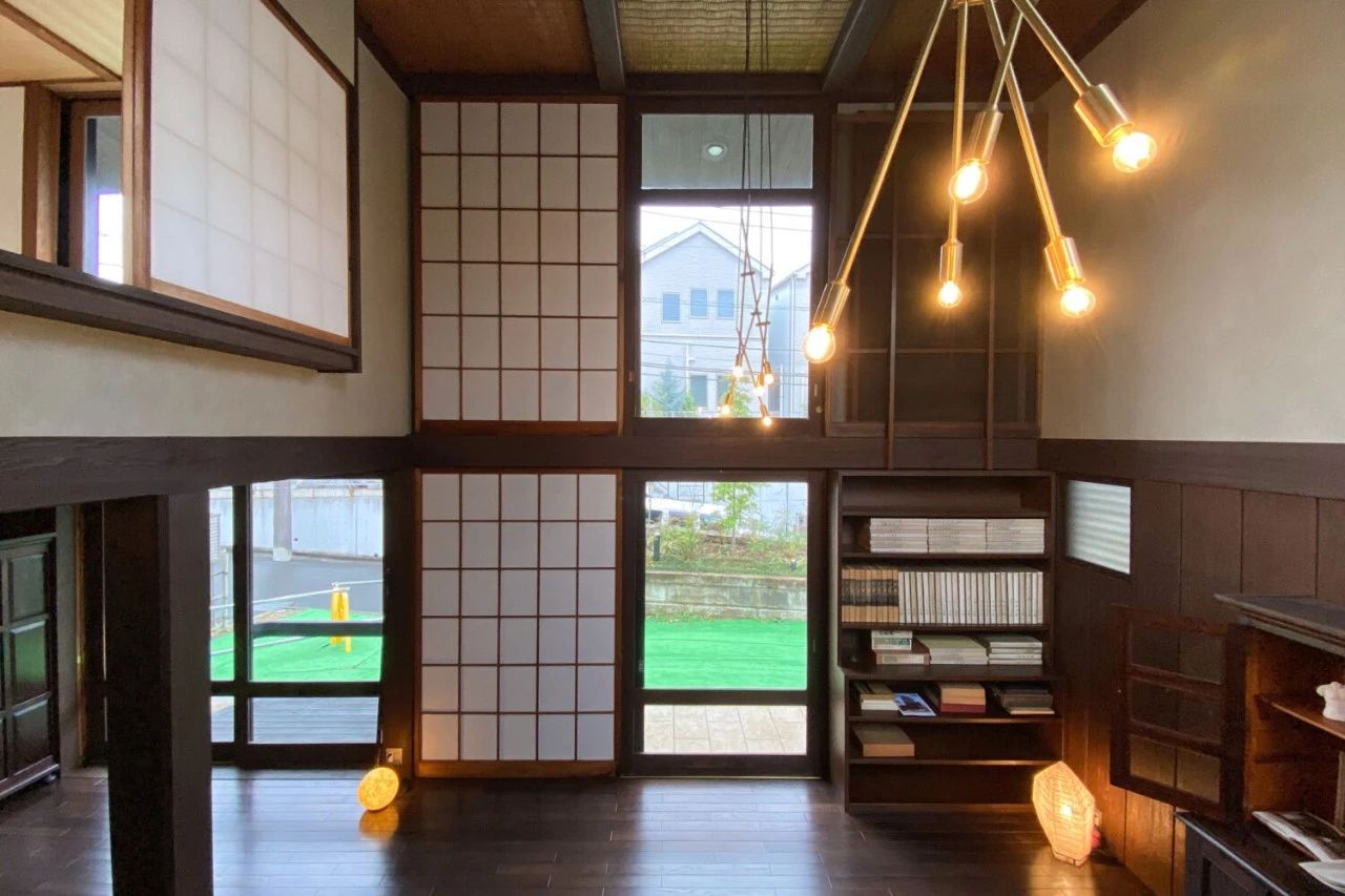 松涛美术馆丨日本东京丨白井晟一-44