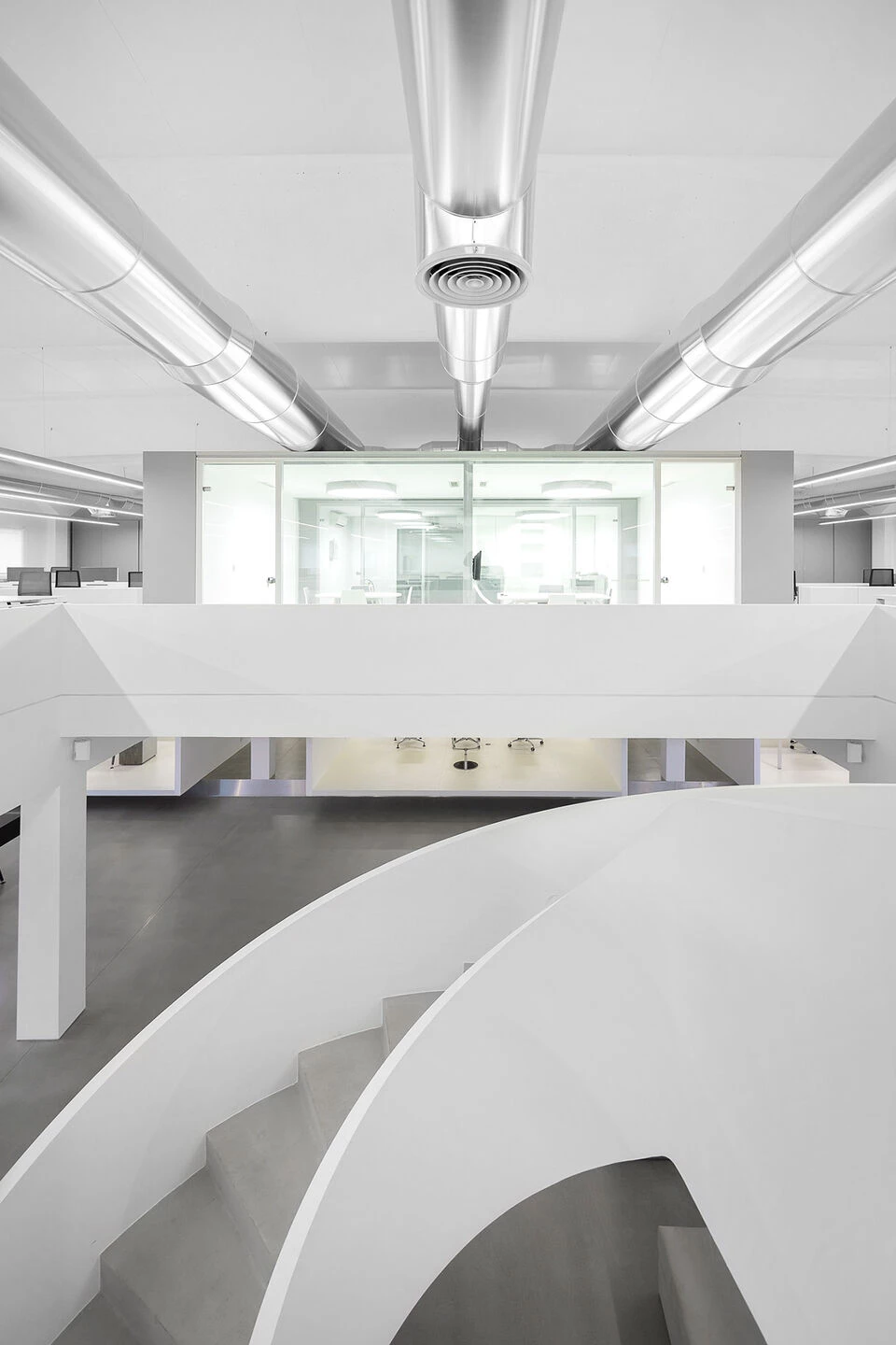 Famo Lousada 公司总部大楼改造丨葡萄牙丨Moura Martins Arq.-25