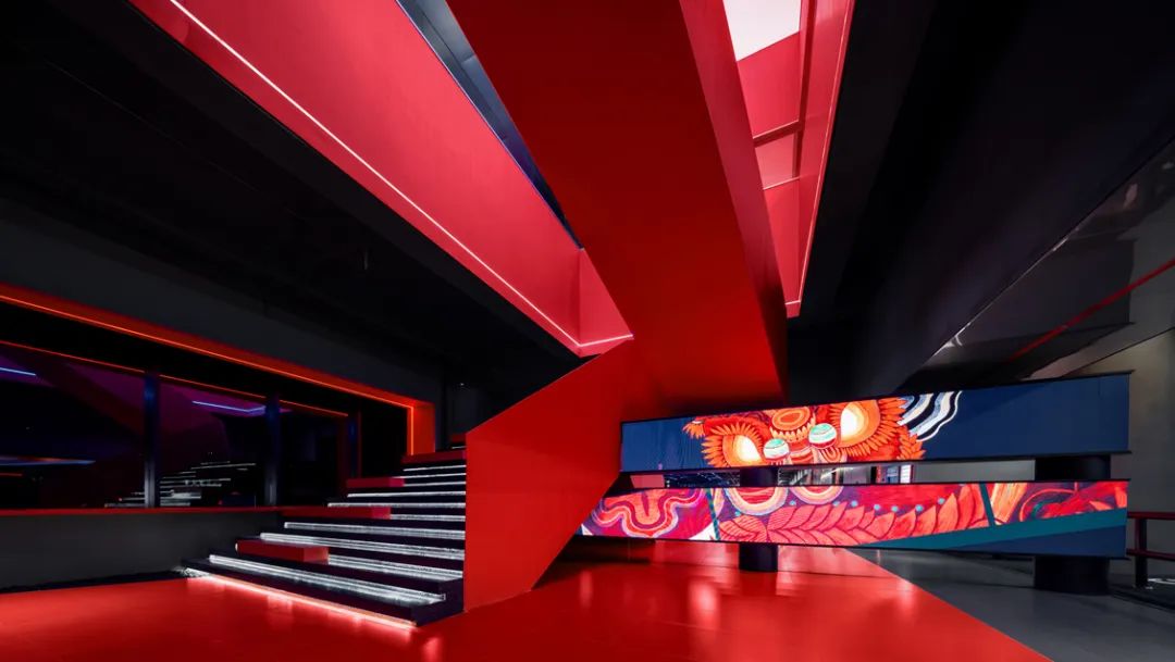 AK电竞酒店丨中国武汉丨朴开十向设计事务所-56