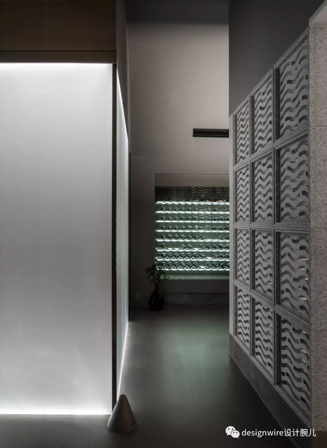 北京王府井「山河万朵」餐厅,诗意素食空间-26