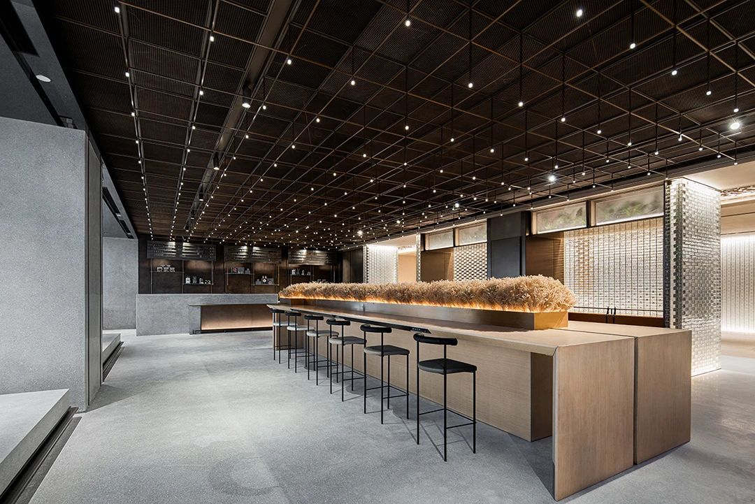 上海融信·上坤中心创享体验办公空间丨中国上海丨GART 集艾设计-24